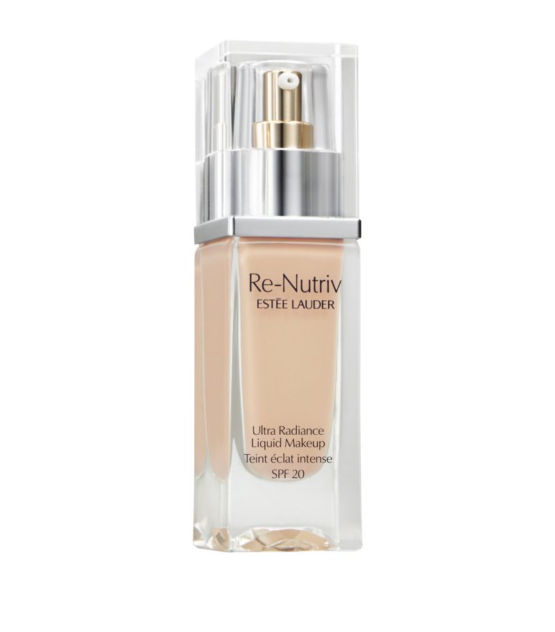 Estée Lauder Estée Lauder Re-Nutriv Ultra Radiance Liquid Foundation Spf 20