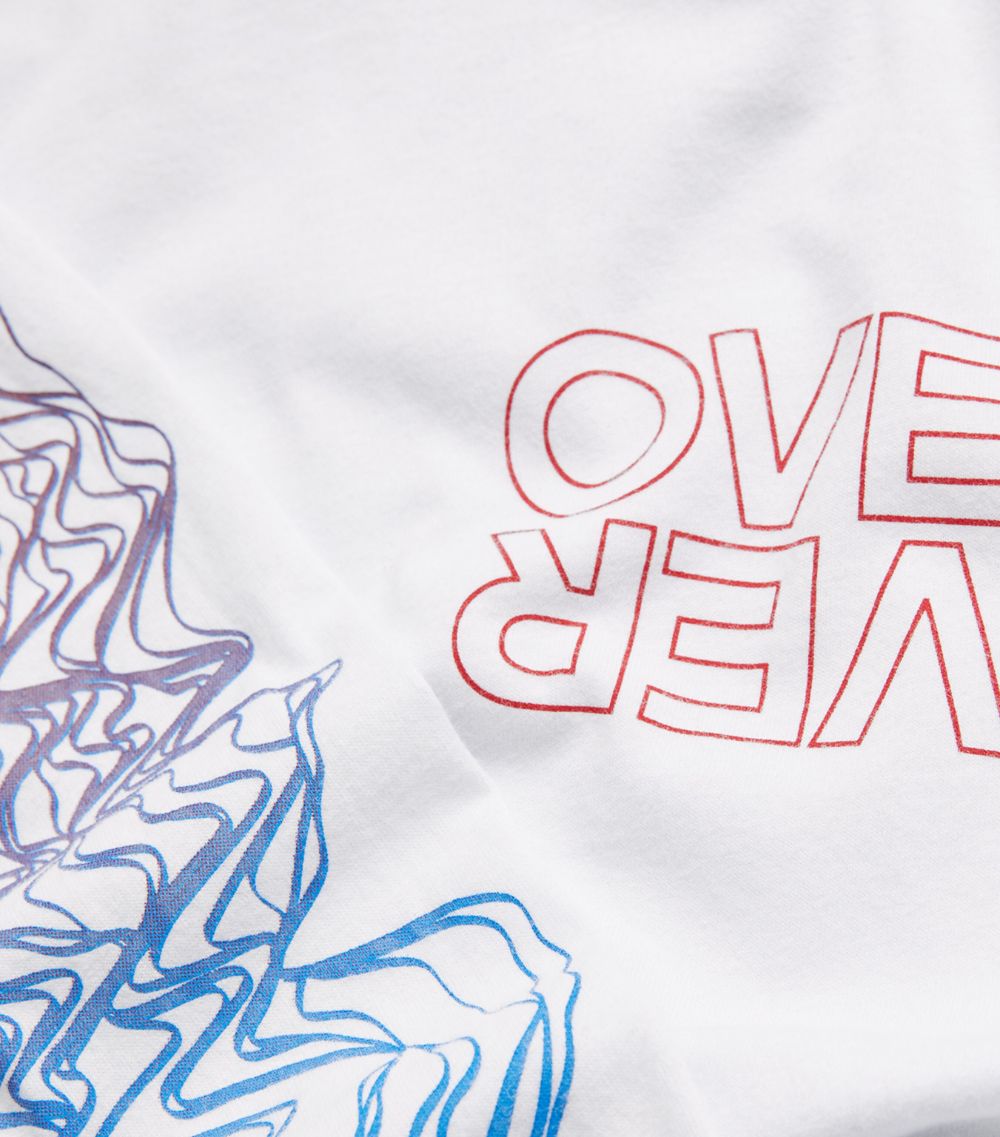 Over Over OVER OVER Supersonic Easy T-Shirt
