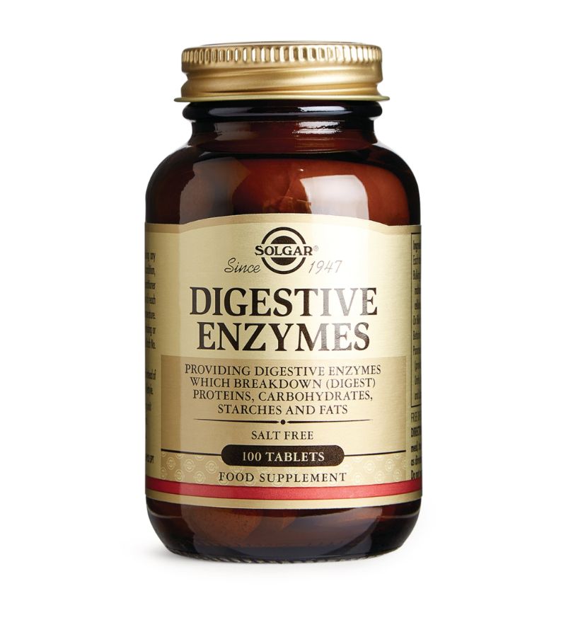 Solgar Solgar Digestive Enzymes (100 Tablets)