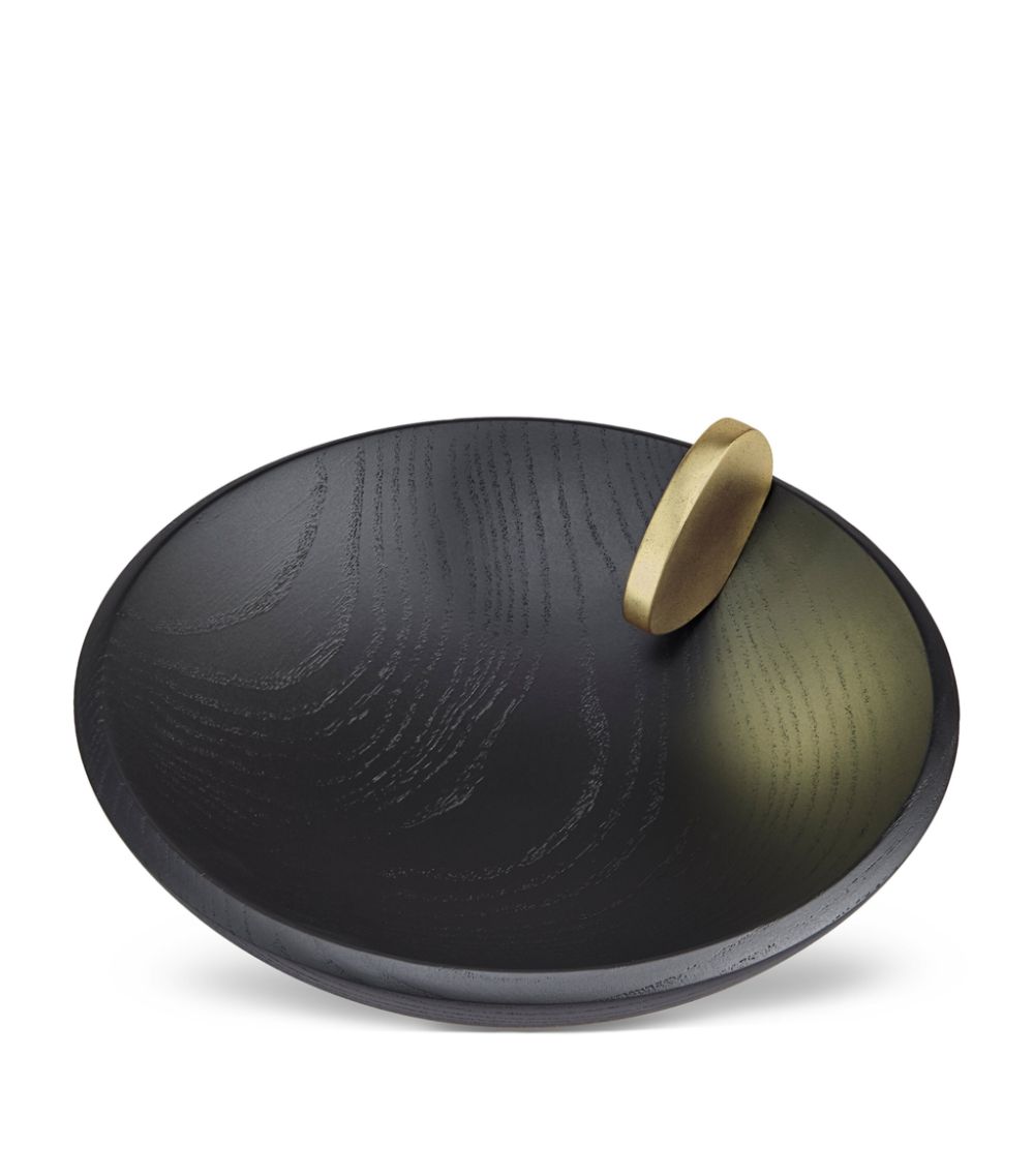 L'Objet L'Objet X Kelly Behun Leaf Bowl (20Cm)