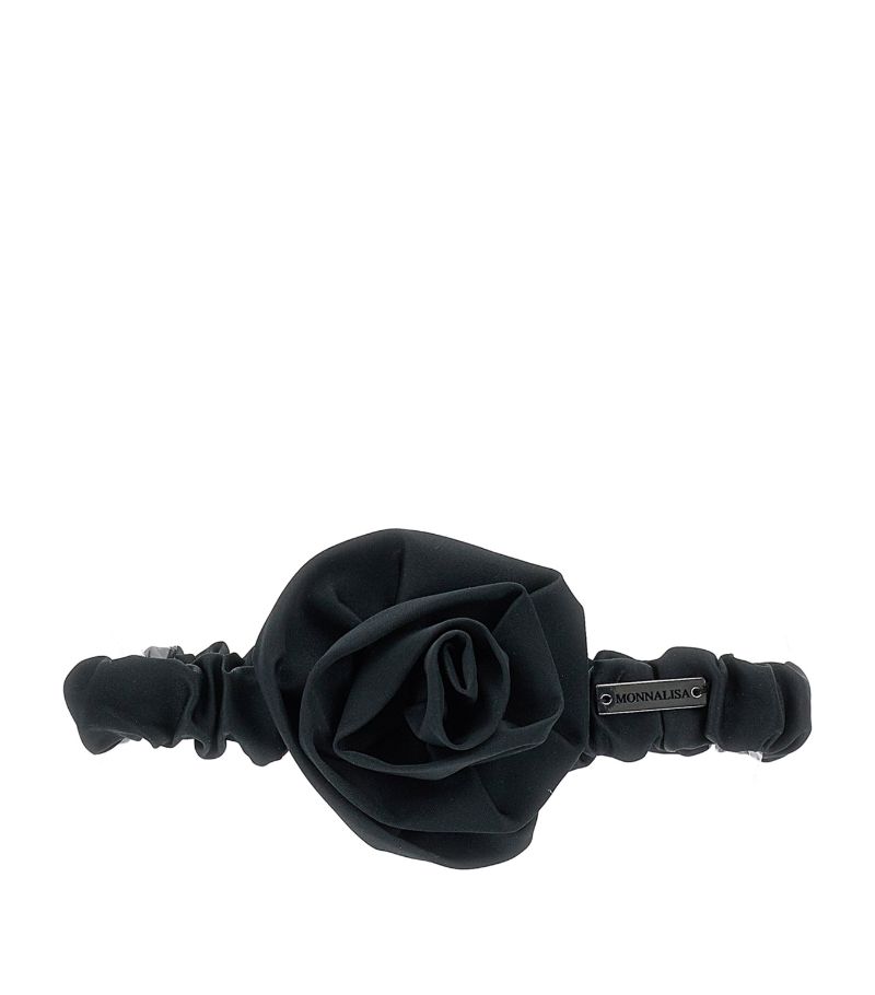 Monnalisa Monnalisa Rose Hairband