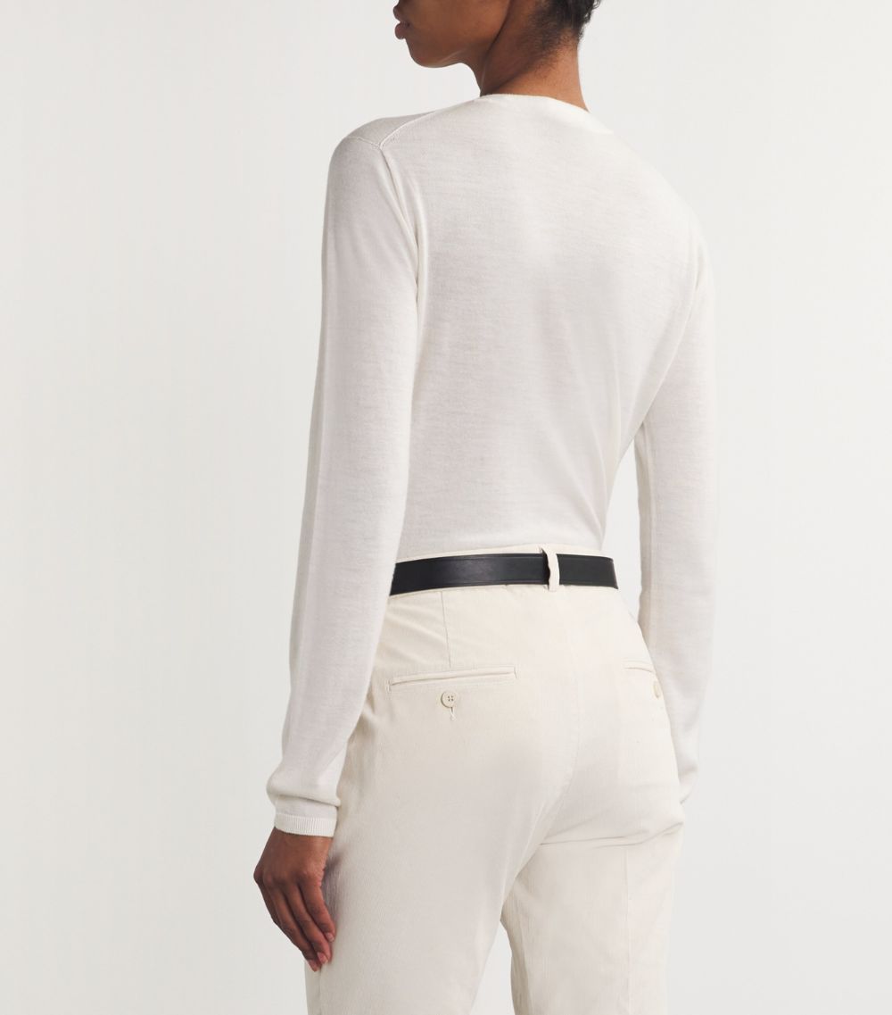 Weekend Max Mara Weekend Max Mara Leather Belt