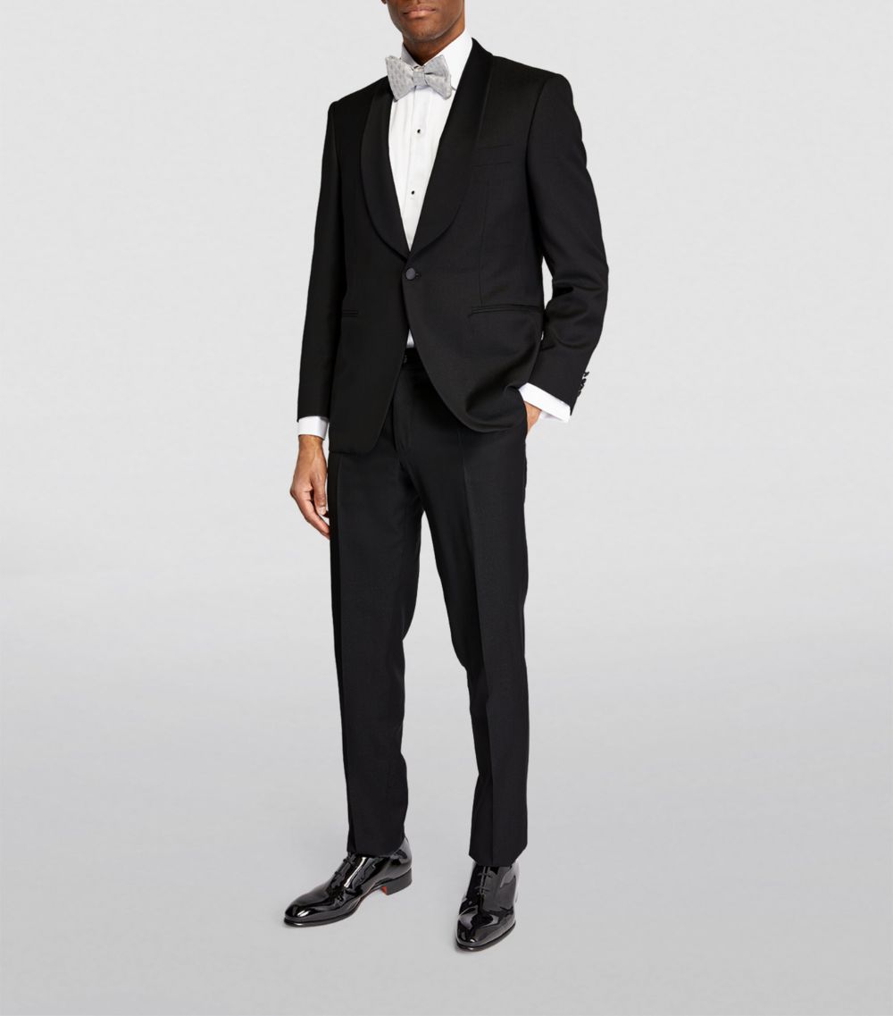 Canali Canali Wool-Blend Tuxedo