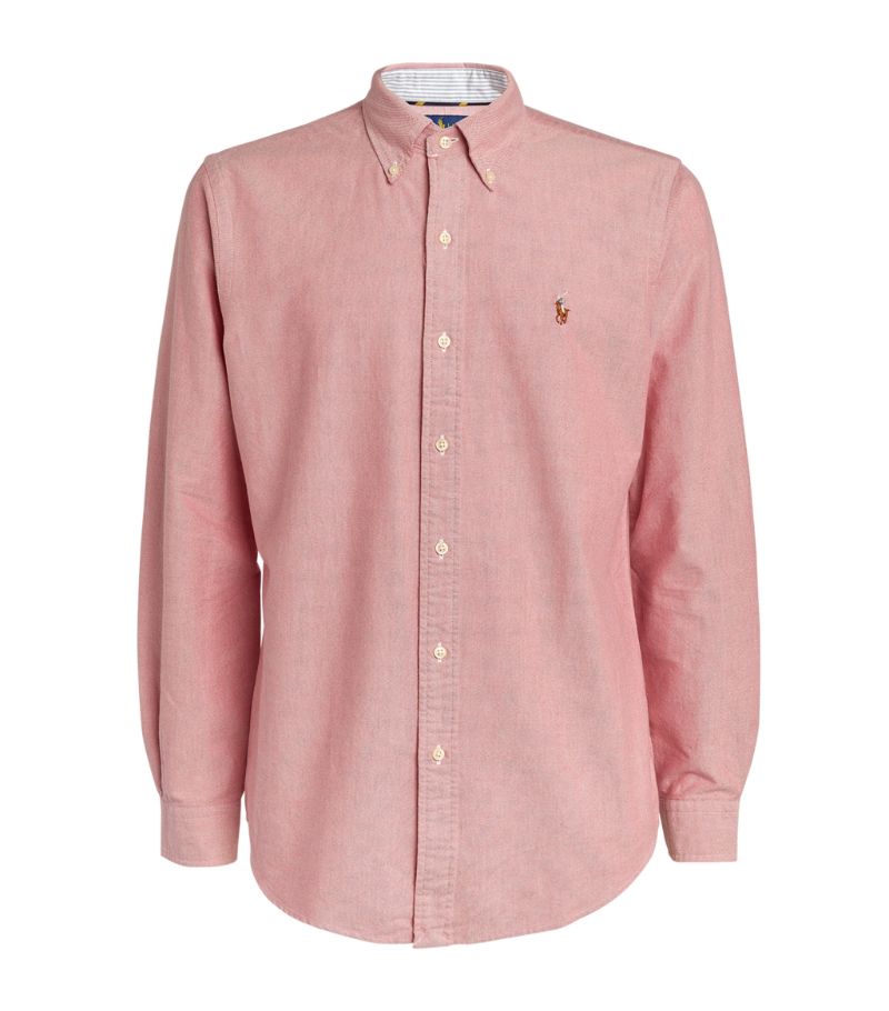 Polo Ralph Lauren Polo Ralph Lauren Custom-Fit Oxford Shirt