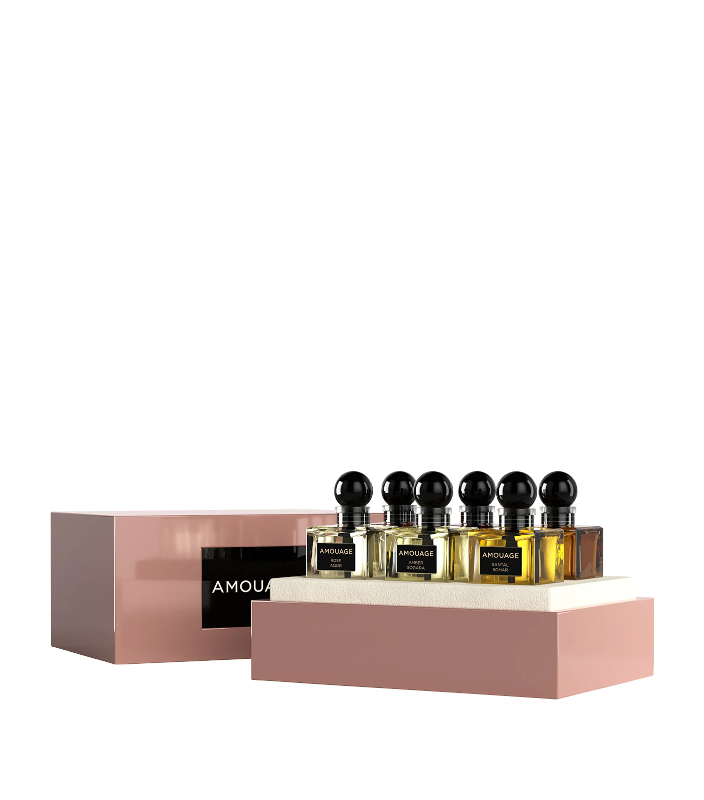 Amouage Amouage Amo Attar Coffret Set