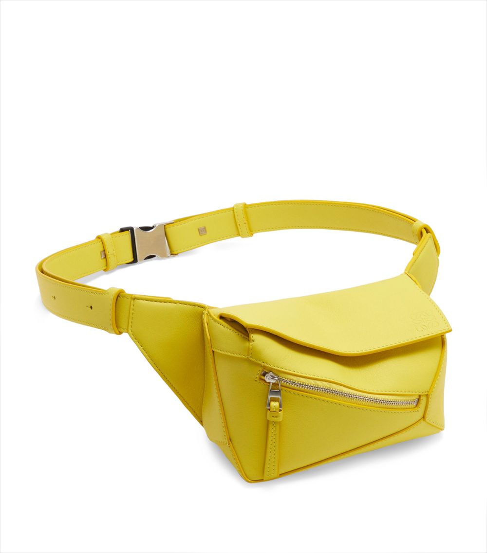 Loewe Loewe Mini Leather Puzzle Belt Bag