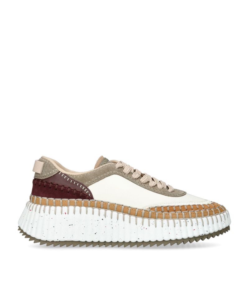 Chloé Chloé Nama Runner Sneakers