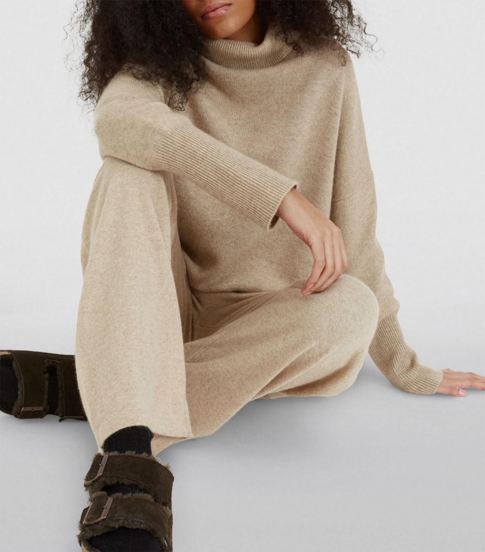 Chinti & Parker Chinti & Parker Cashmere Rollneck Sweater