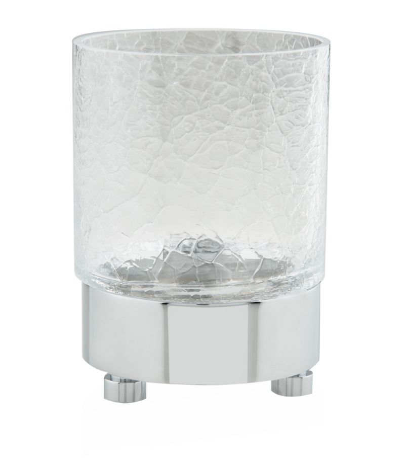 Zodiac Zodiac Cracked Crystal Tumbler