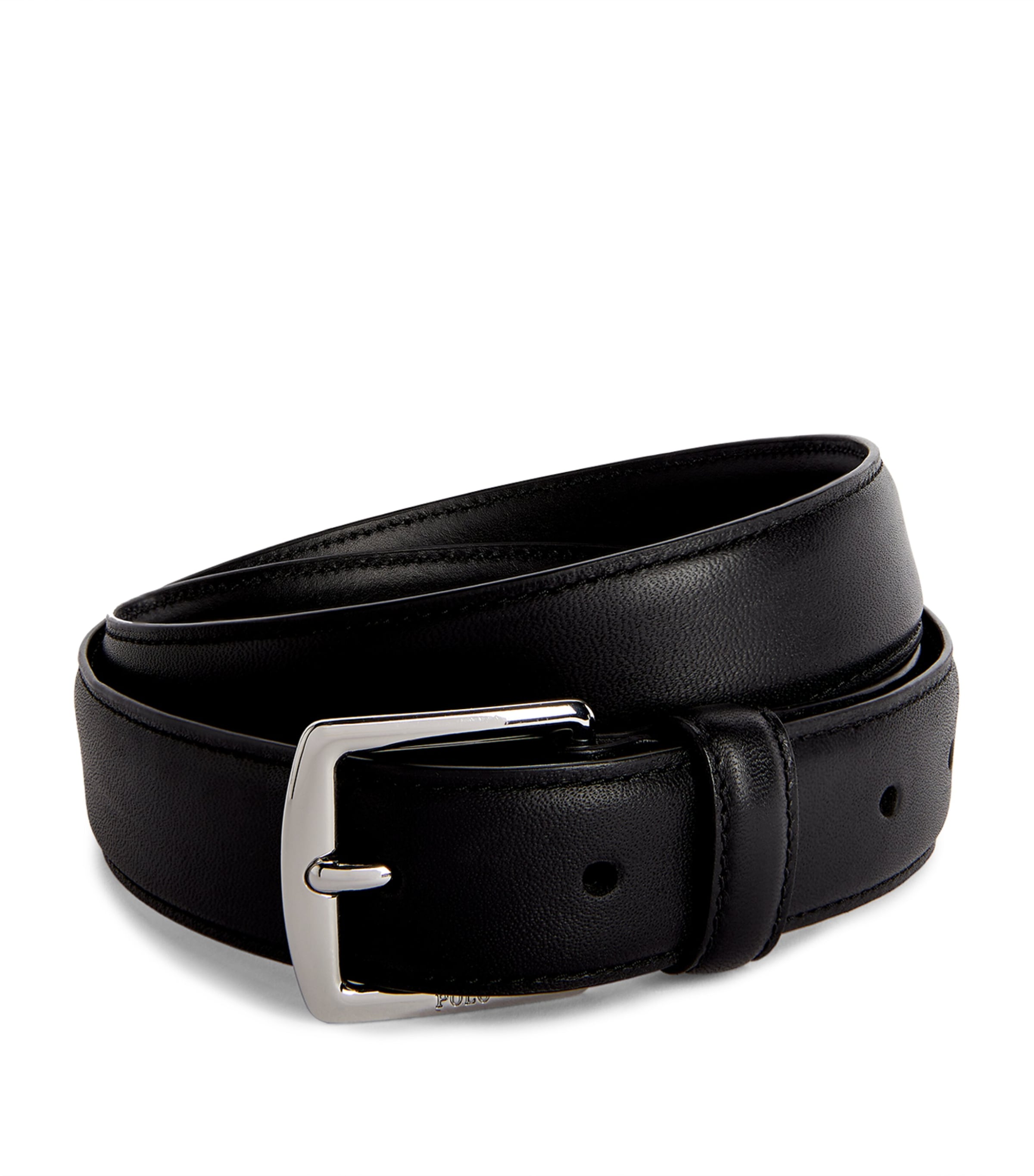 Polo Ralph Lauren Polo Ralph Lauren Leather Belt