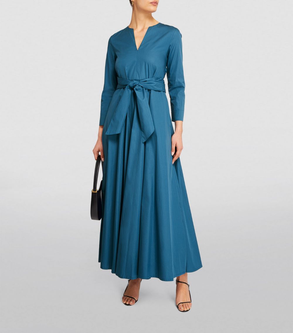 Max & Co. Max & Co. Cotton Maxi Dress