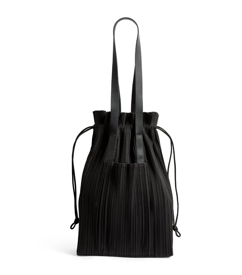 Pleats Please Issey Miyake Pleats Please Issey Miyake Pleats Tote Bag