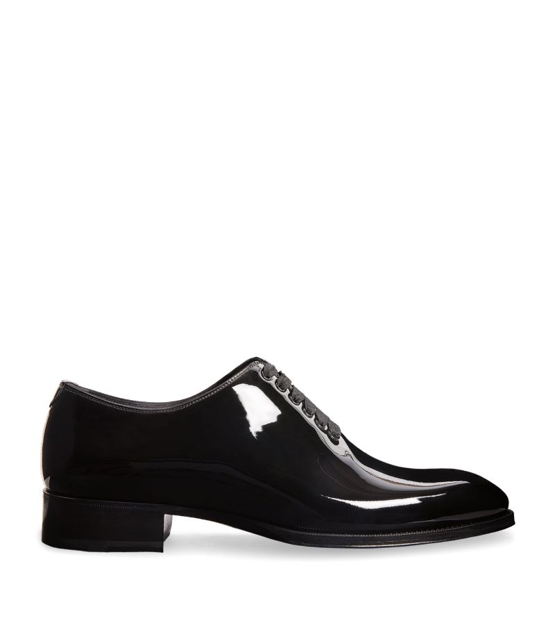 Tom Ford Tom Ford Patent Leather Ganni Formal Shoes