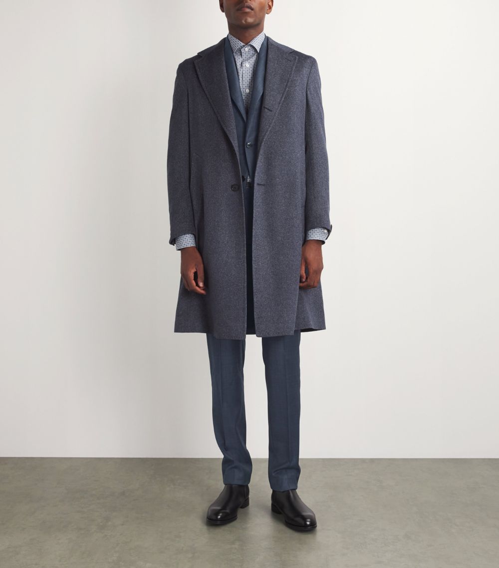 Corneliani Corneliani Virgin Wool 2-Piece Suit