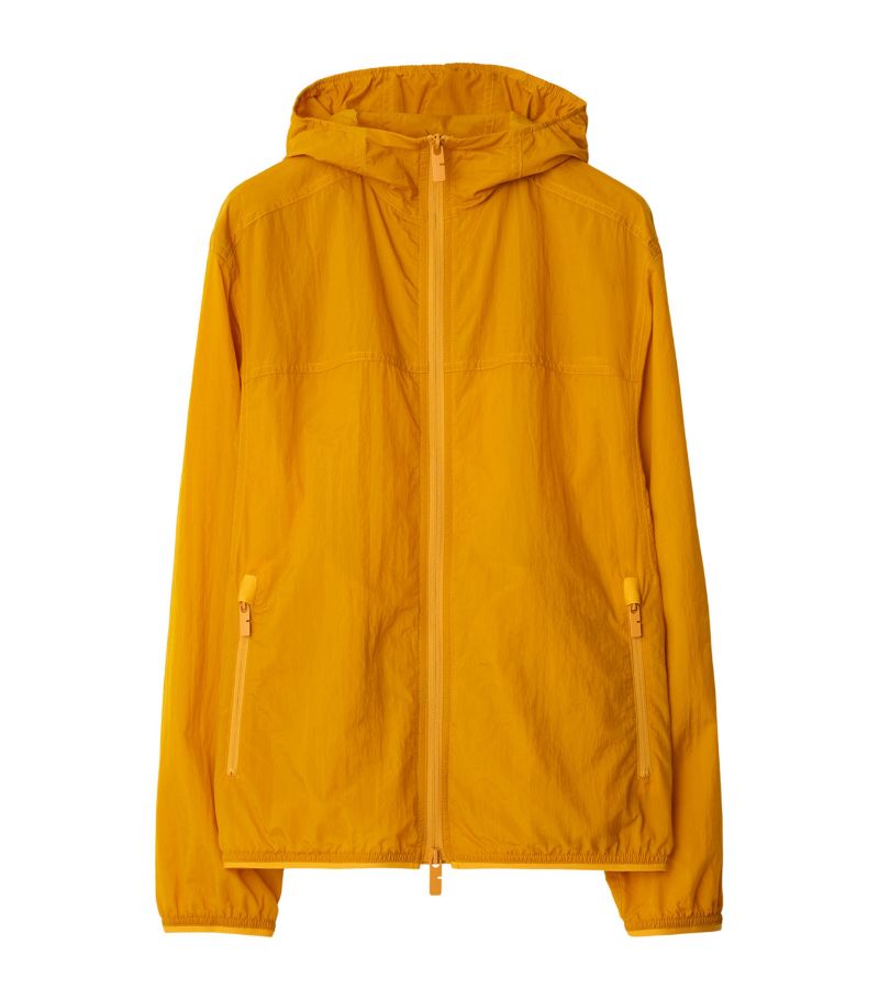 Burberry Burberry Hooded Parka Jacket