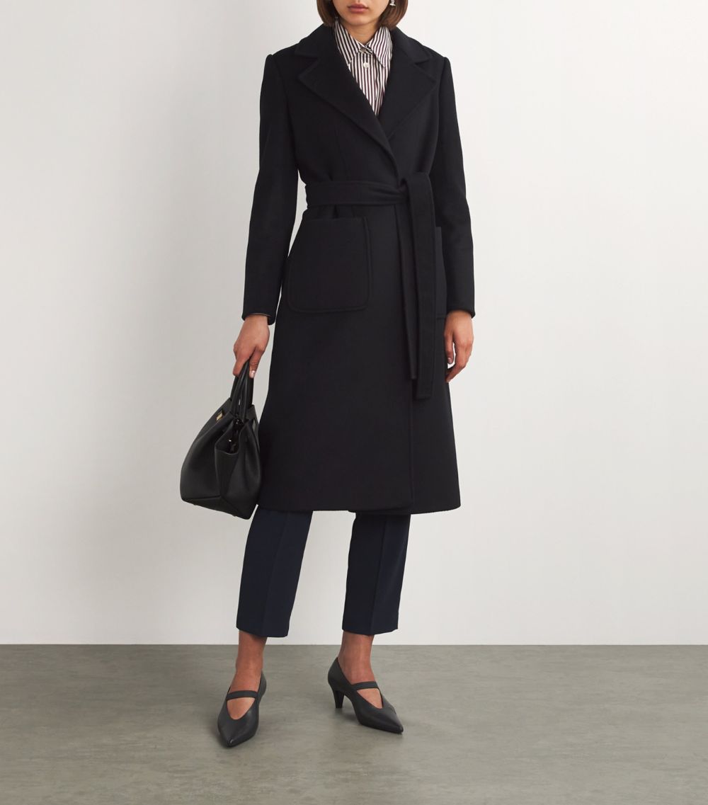 Max & Co. Max & Co. Wool Longrun Coat