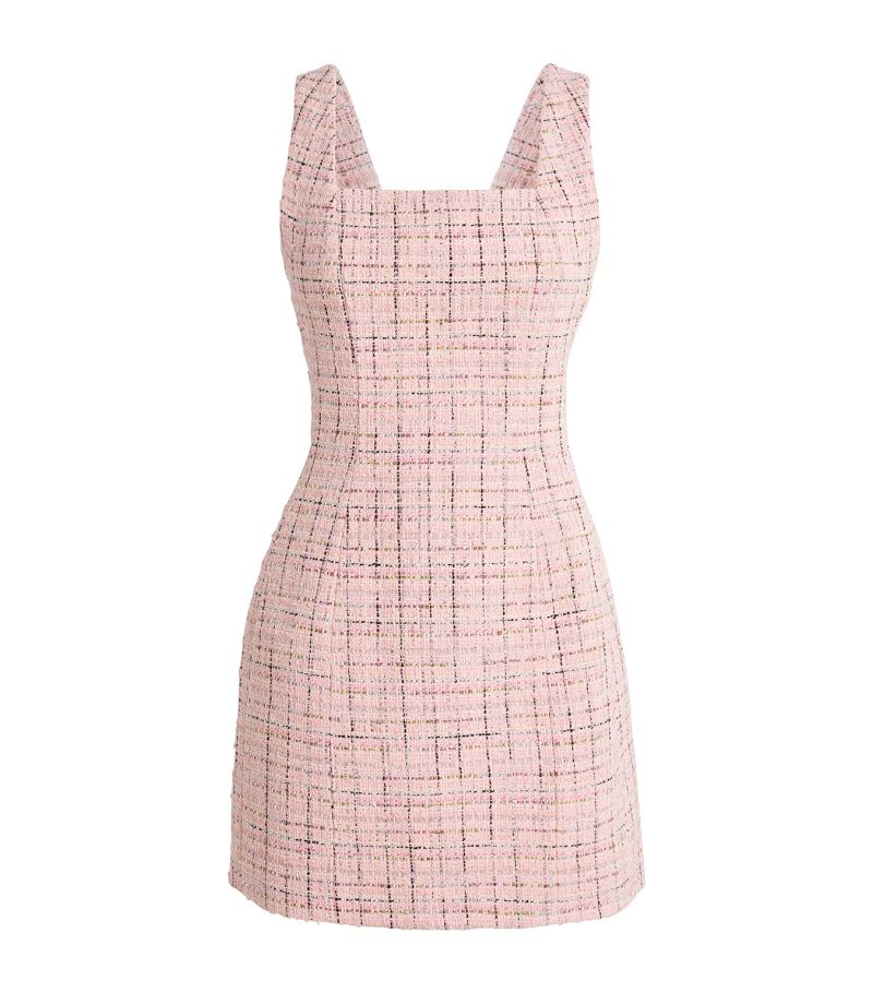  Maje Tweed Mini Dress