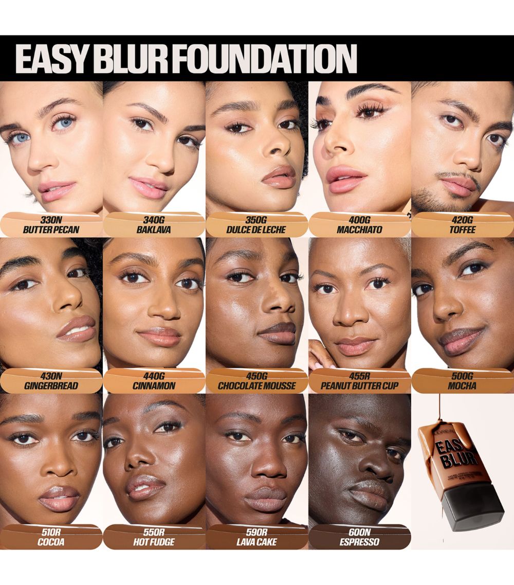 Huda Beauty Huda Beauty Easy Blur Foundation