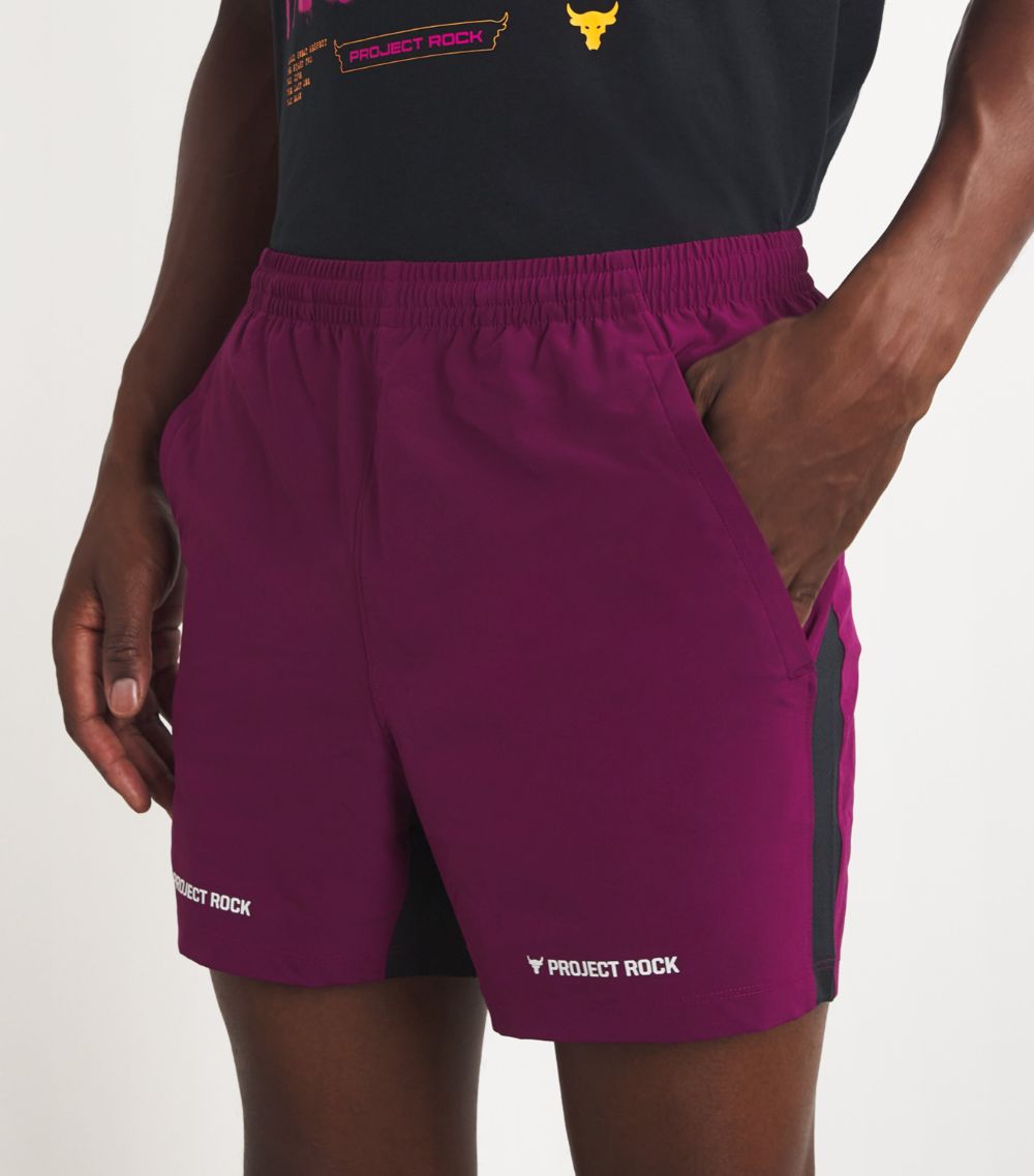 Under Armour Under Armour Project Rock Ultimate Shorts