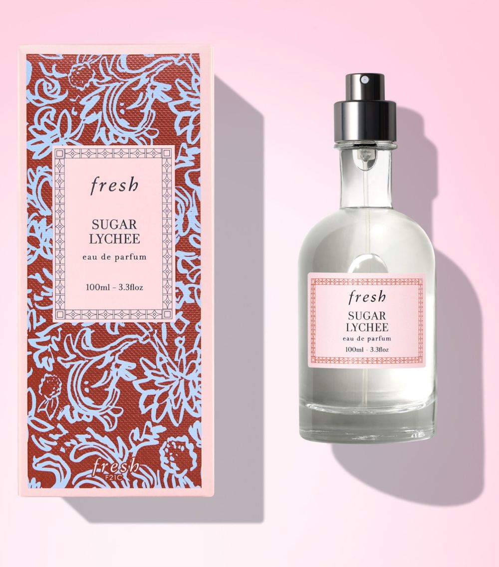 Fresh Fresh Sugar Lychee Eau De Parfum (100Ml)