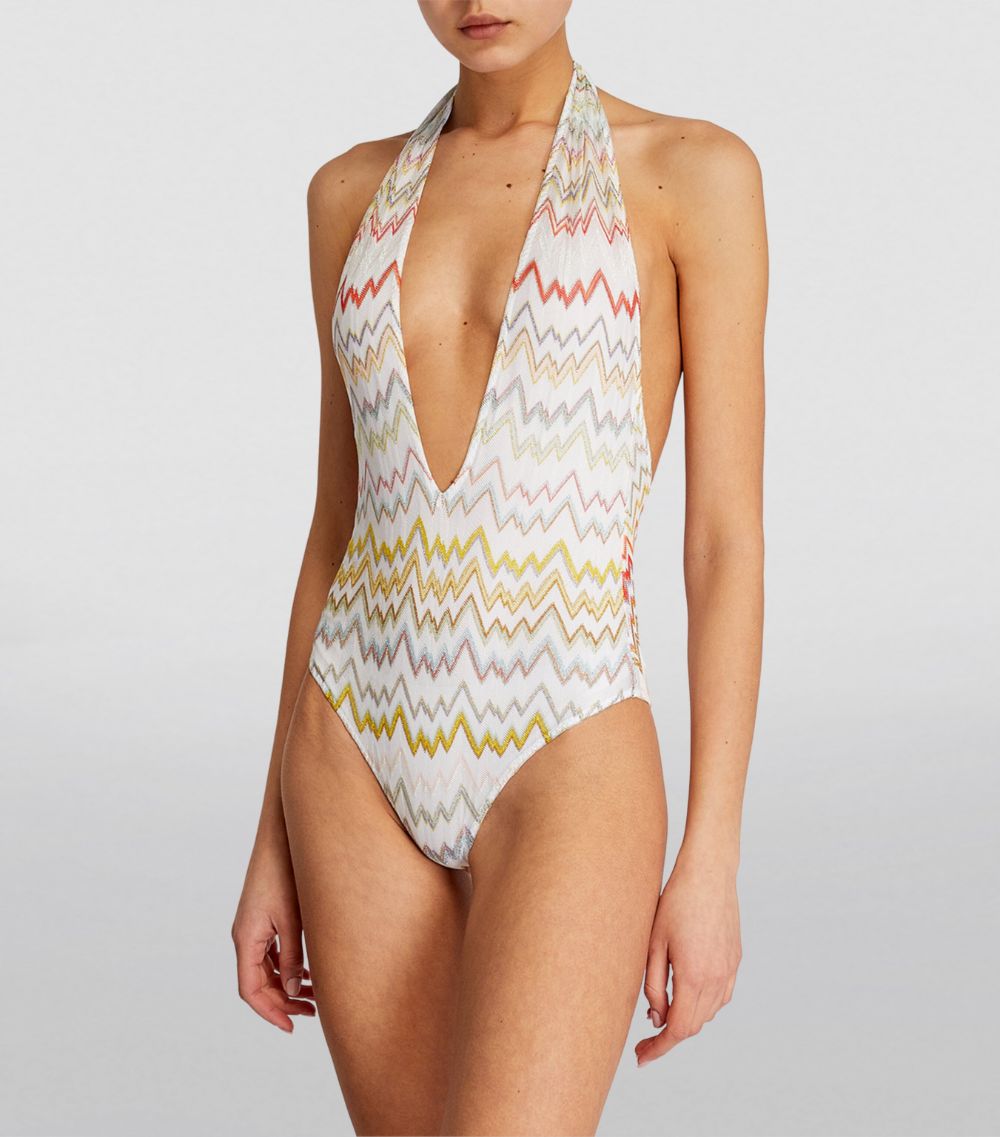 Missoni Missoni Zigzag Swimsuit