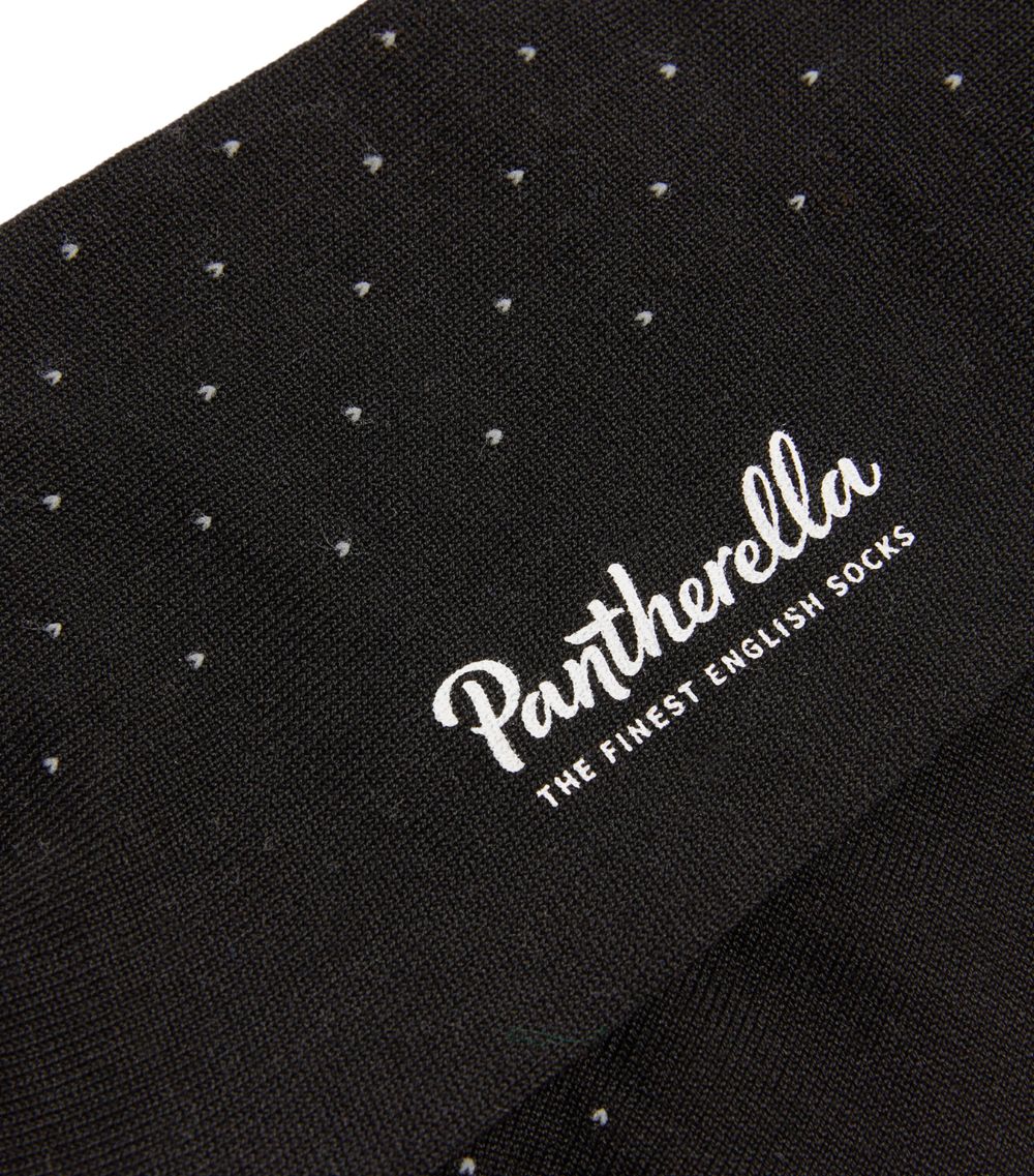 Pantherella Pantherella Cotton-Blend Gadsbury Socks