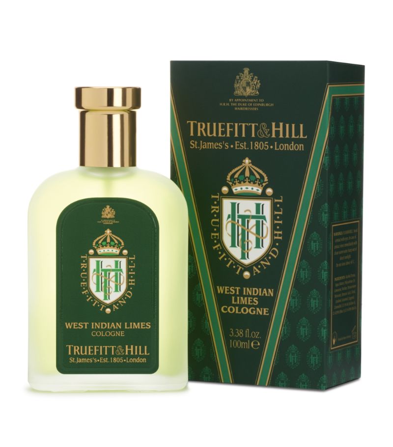 Truefitt & Hill Truefitt & Hill West Indian Limes Cologne