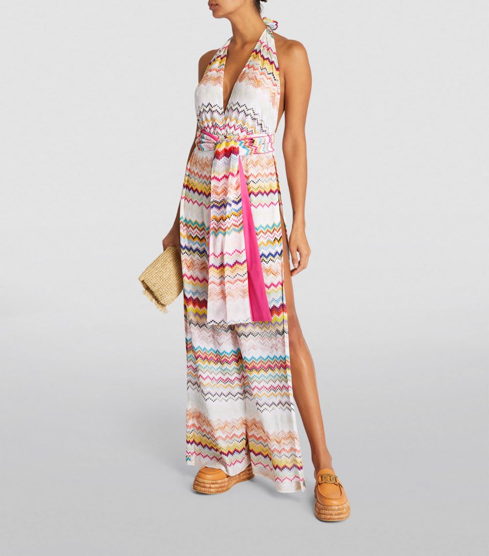 Missoni Missoni Zigzag Jumpsuit