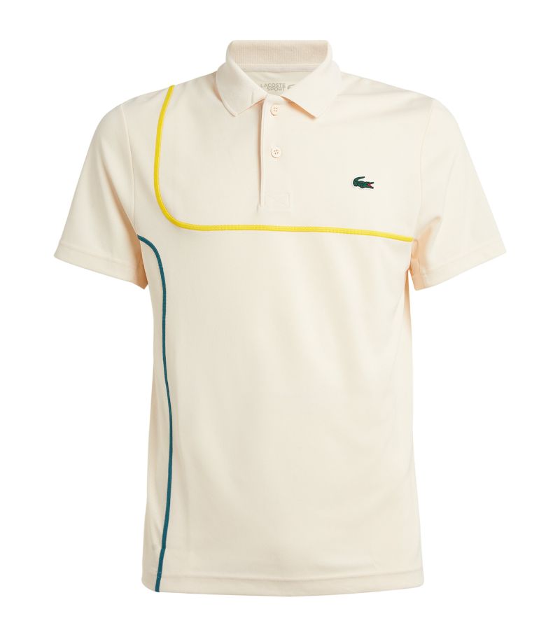 Lacoste Lacoste Technical Ultra-Dry Polo Shirt