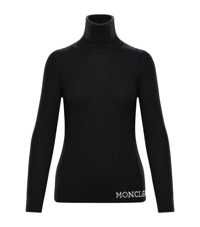 Moncler Moncler Funnel Neck Sweater