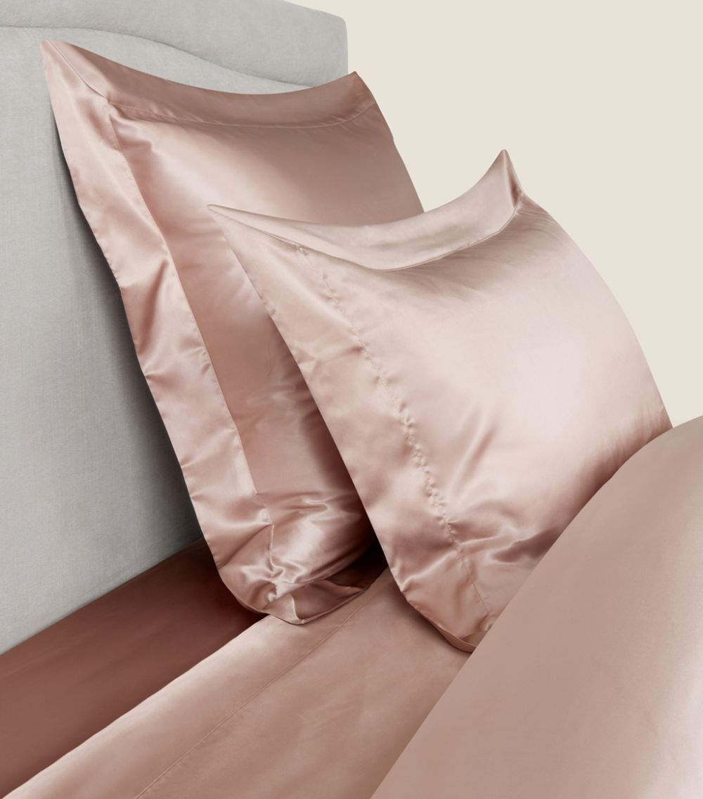 Gingerlily Gingerlily Silk Boudoir Pillowcase (30Cm X 40Cm)