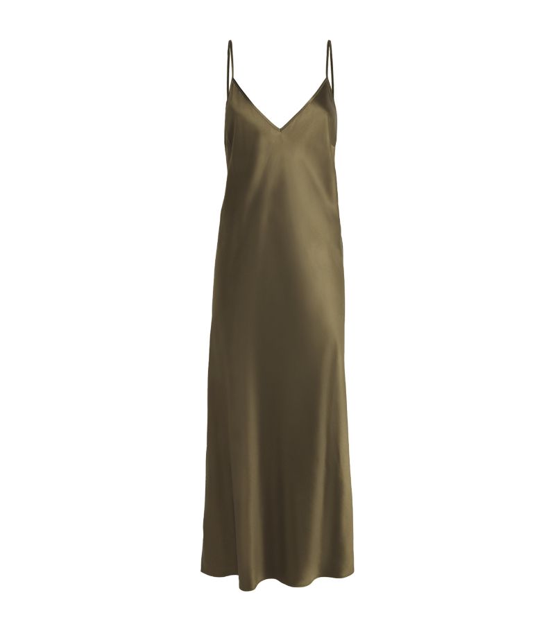 Joseph Joseph Silk-Satin Clea Dress