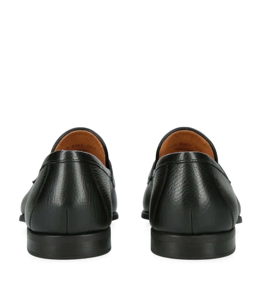 Magnanni Magnanni Leather Diezma Ii Loafers