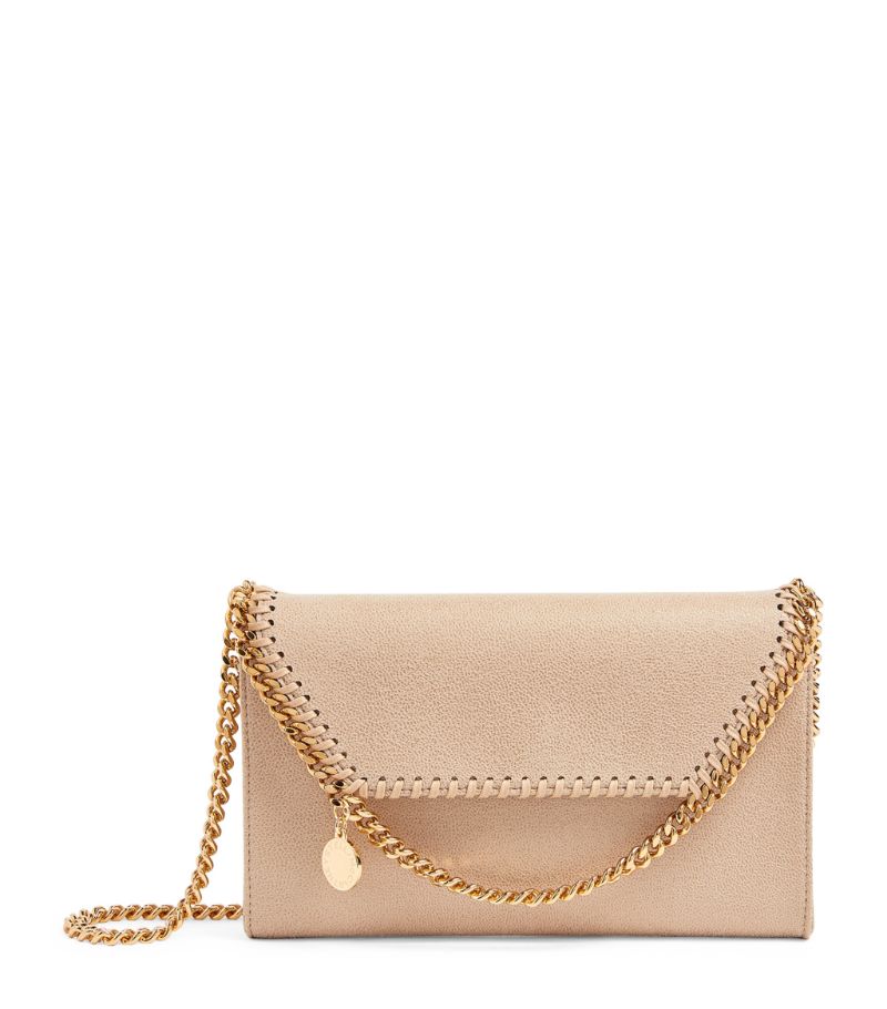 Stella McCartney Stella Mccartney Mini Falabella Cross-Body Bag