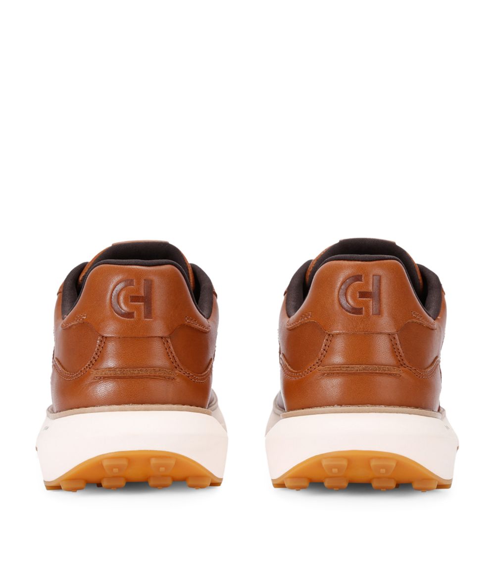 Cole Haan Cole Haan Leather GrandPrø Ashland Sneaker