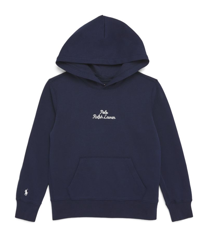 Polo Ralph Lauren Polo Ralph Lauren Kids Polo Logo Hoodie (7-14 Years)