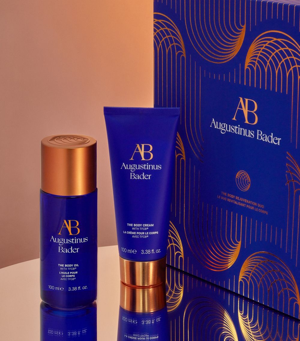 AUGUSTINUS BADER Augustinus Bader Body Rejuvenation Duo Gift Set (2 X 100Ml)