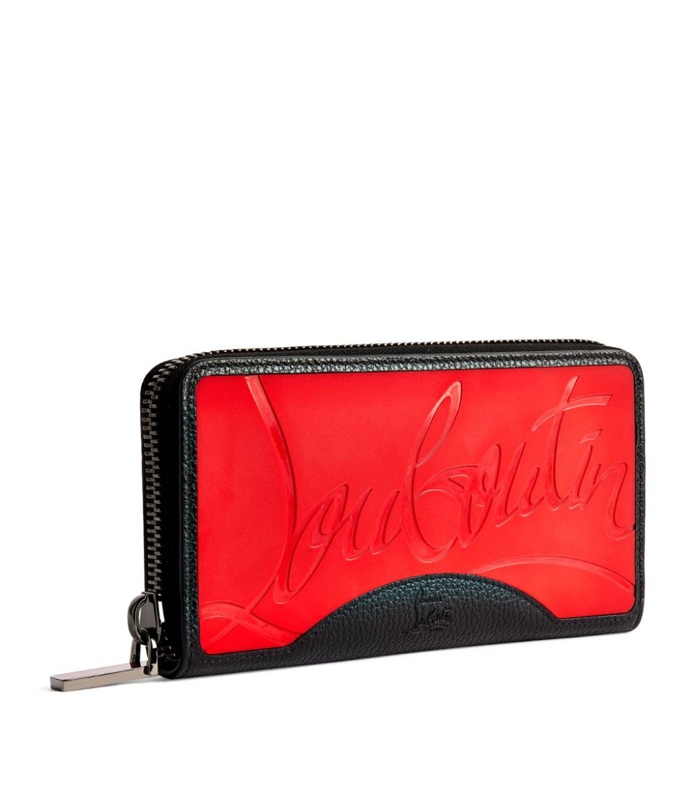 Christian Louboutin Christian Louboutin Panettone Leather Wallet