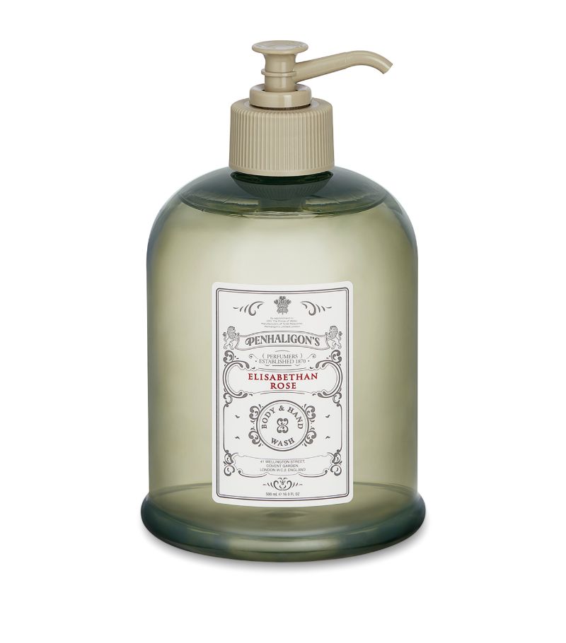 Penhaligon'S Penhaligon'S Elisabethan Rose Body & Hand Wash (500Ml)