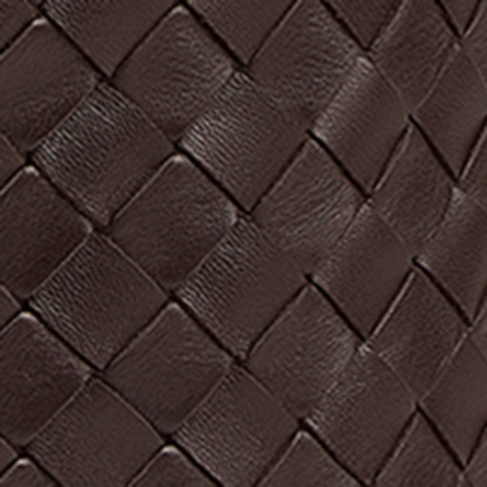 Bottega Veneta Bottega Veneta Mini Leather Intrecciato Tote Bag