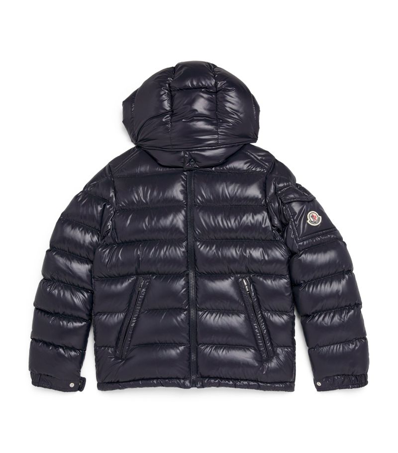 Moncler Enfant Moncler Enfant Down New Maya Puffer Jacket (12-14 Years)