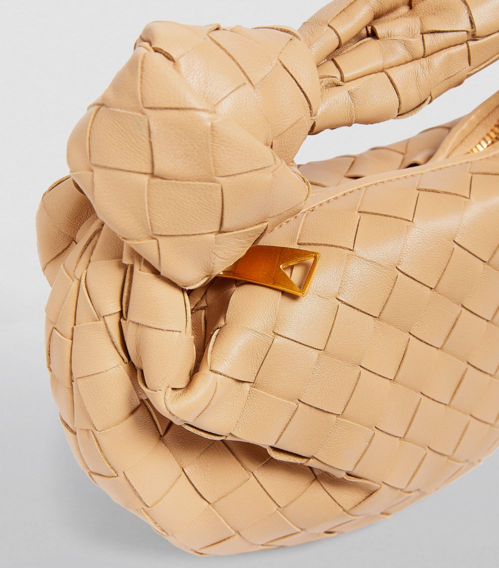 Bottega Veneta Bottega Veneta Mini Leather Jodie Bag