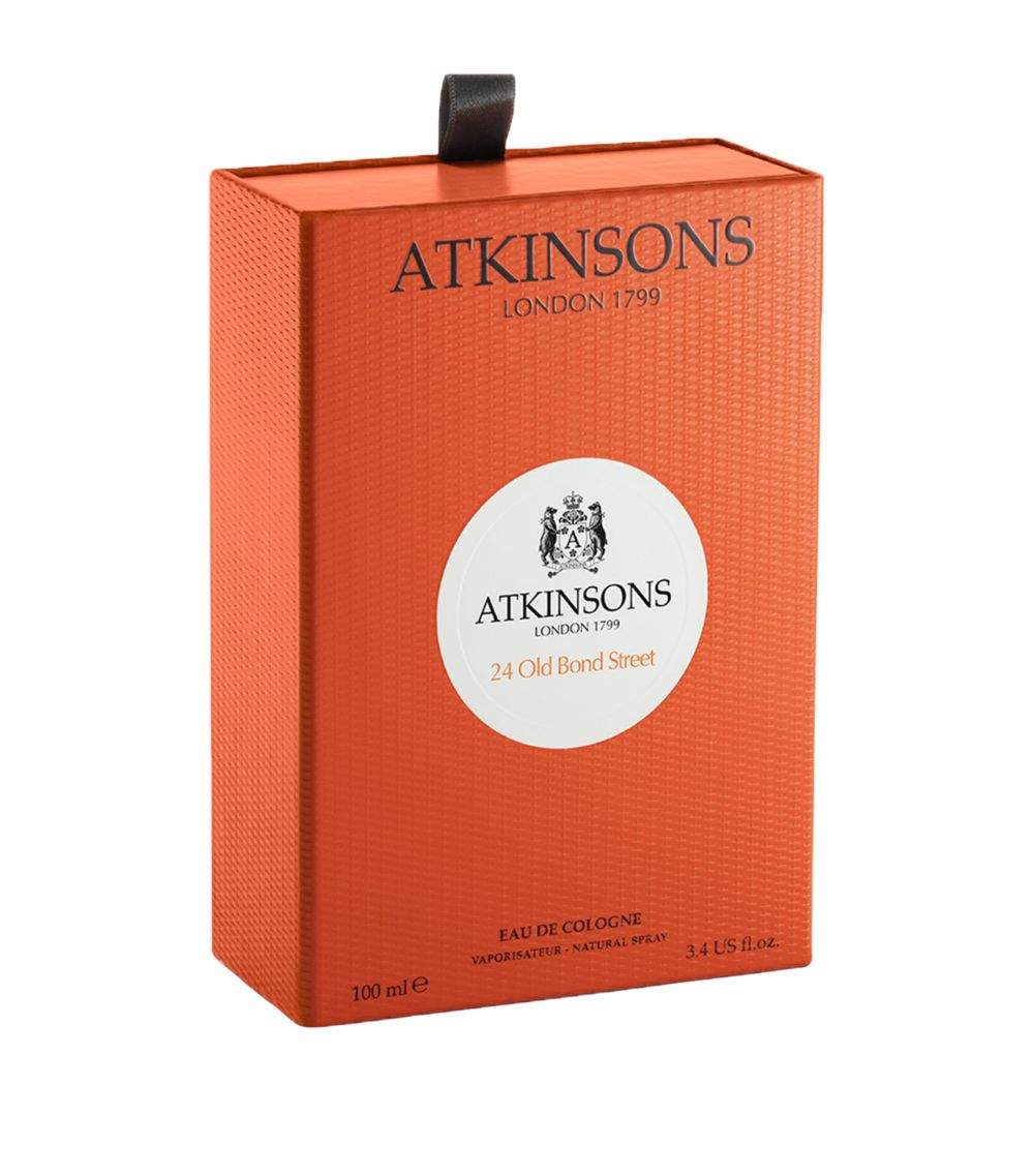  Atkinsons 24 Old Bond Street Eau De Cologne (100Ml)