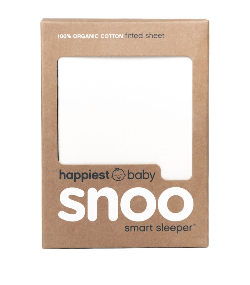 Happiest Baby Happiest Baby Snoo Baby Cot Fitted Sheet