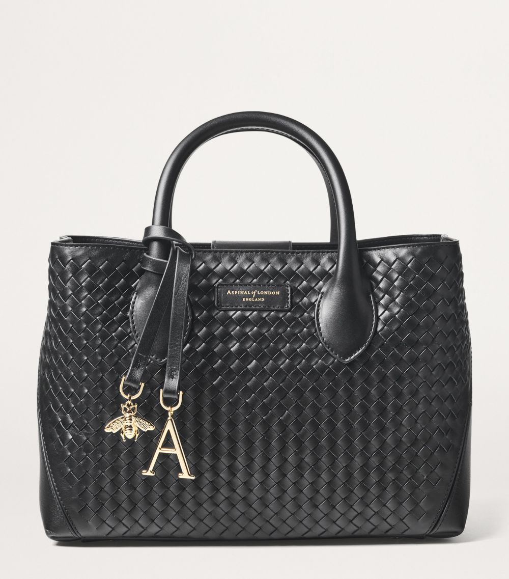  Aspinal Of London Medium London Tote Bag