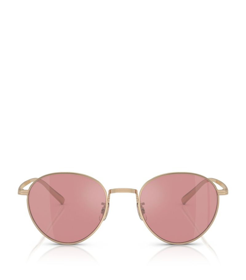 Oliver Peoples Oliver Peoples Metal Rhydian Sunglasses