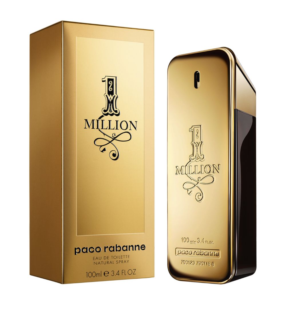 Rabanne Rabanne 1 Million Eau De Toilette (100Ml)