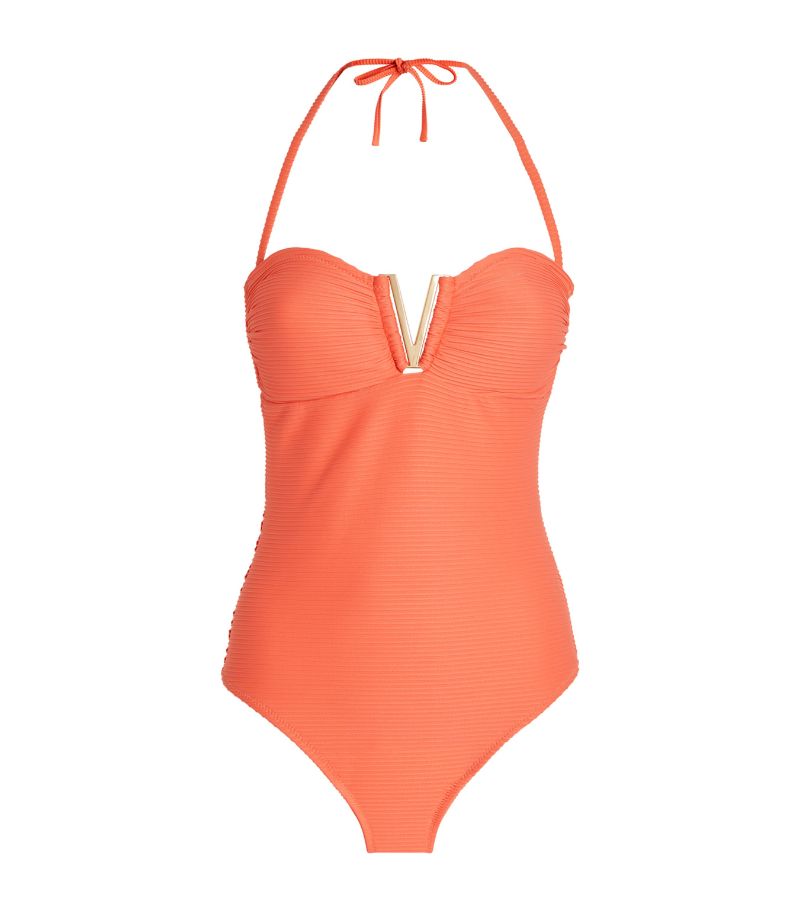 Heidi Klein Heidi Klein V-Bar Tortola Swimsuit