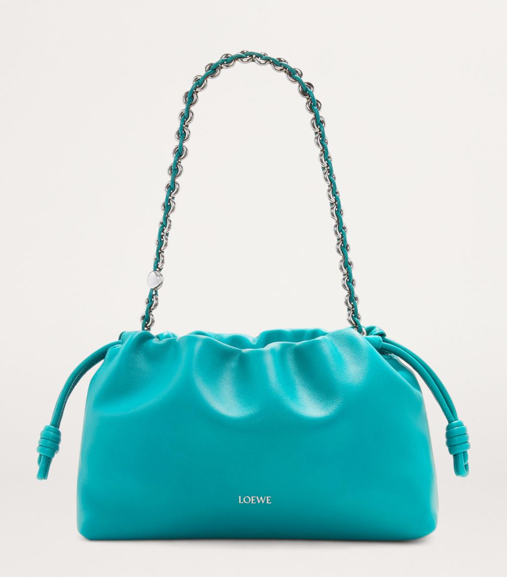 Loewe Loewe Leather Flamenco Purse