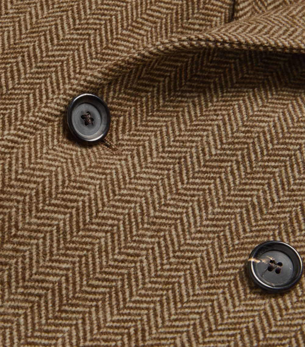 Oliver Spencer Oliver Spencer Double-Breasted Jacket